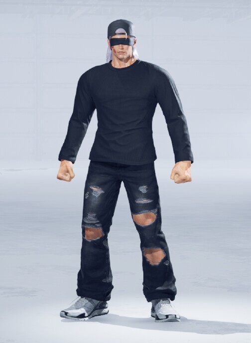 VzsPapi07's Hwoarang