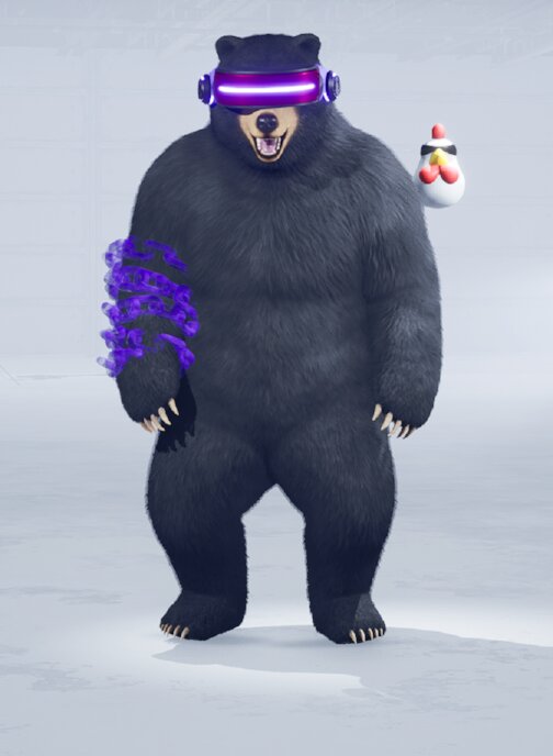 Joeshmowe's Kuma
