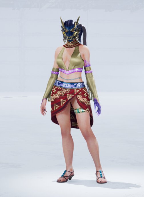 hayaibo's Zafina