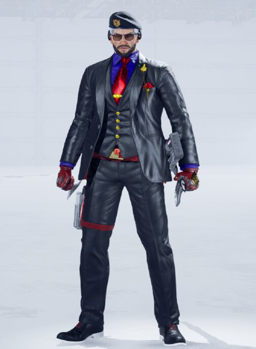 Bruce Black's Victor
