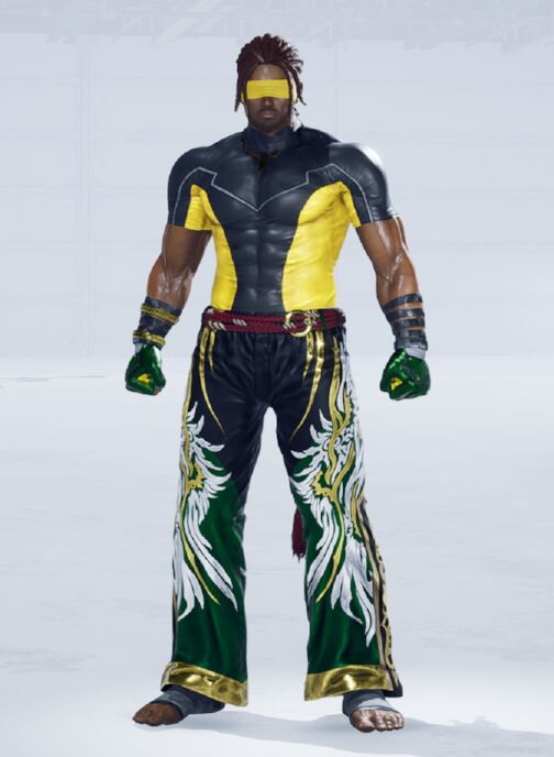 Tyson's Eddy
