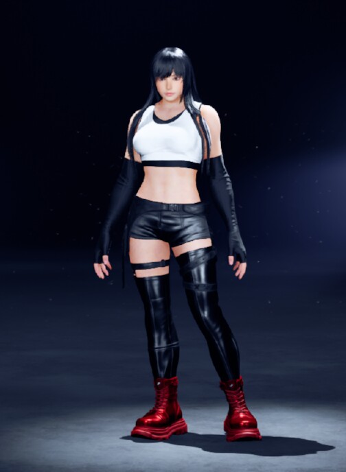 Tifa Lockhart (FF7)