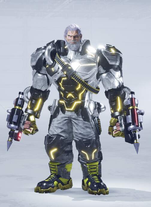 DisagreeTheGame's Jack-8
