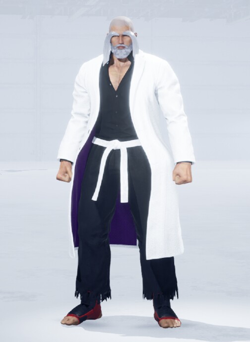 Miguel Season 4's Shaheen