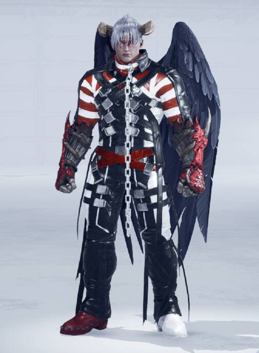 Grim's Devil Jin