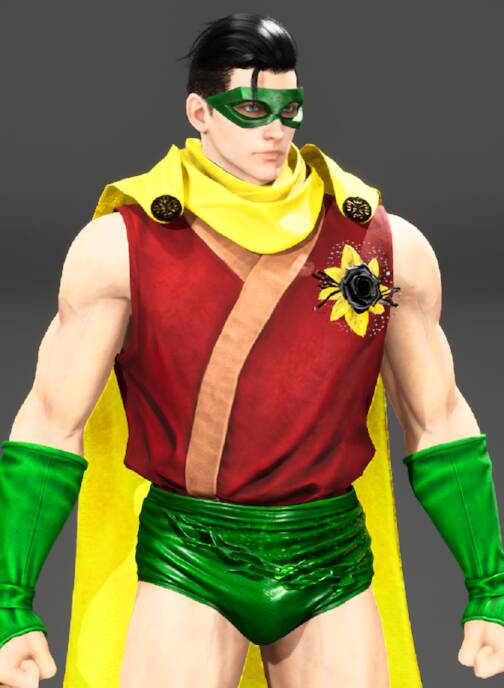 Robin (DC)