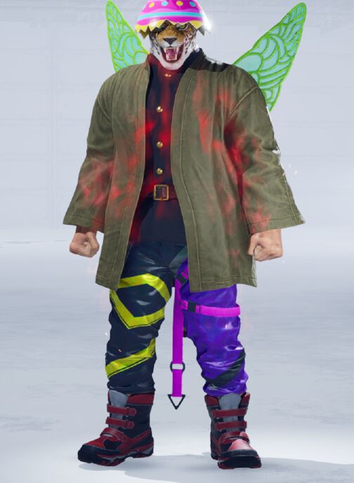 WEyesUandMErASS's King