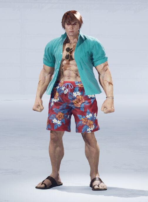 奴らの手先's Kazuya