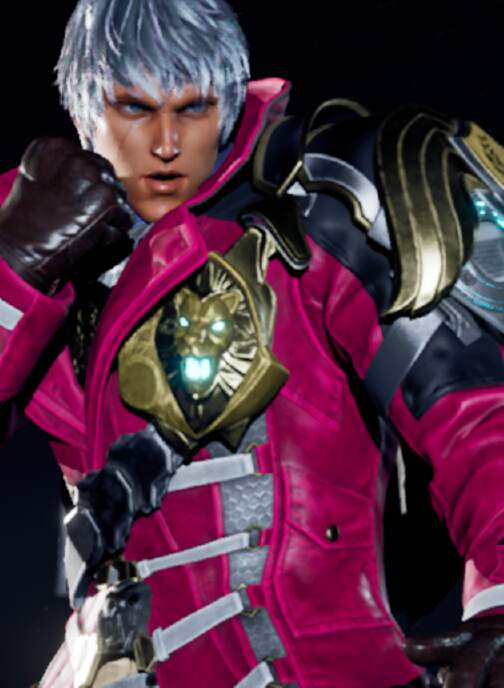 Orochi Yashiro (The King of Fighters)