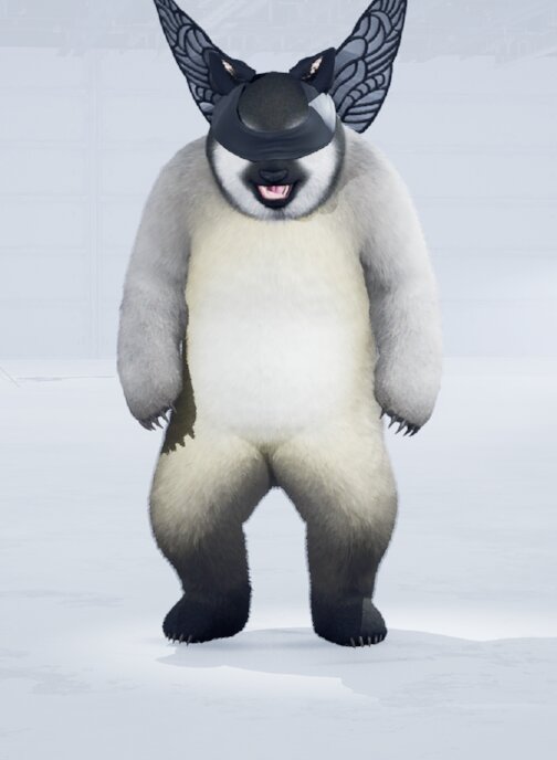xlegacy's Panda