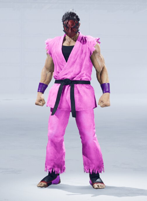 我道拳 gadouken's Law