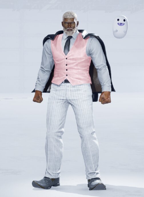 迈克杰克逊's Eddy