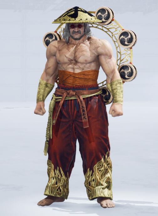 Aimlessbob's Heihachi