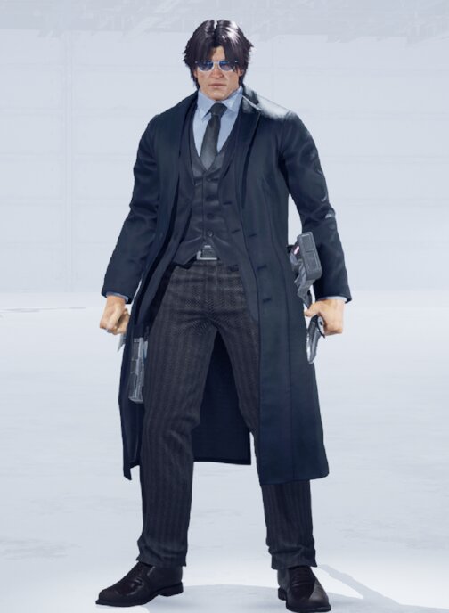 鬼神虎杖悠仁's Victor