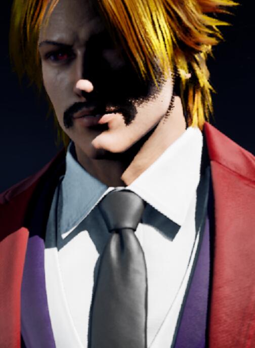 Rugal Bernstein (The King of Fighters)
