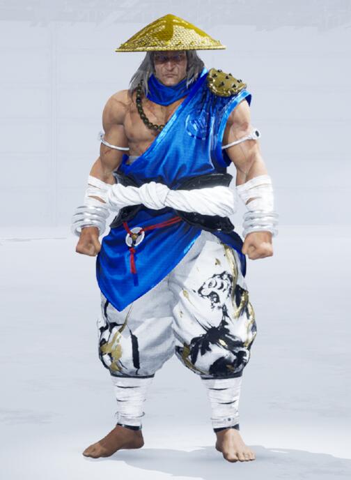 zKuro's Heihachi