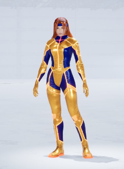 Jean Grey