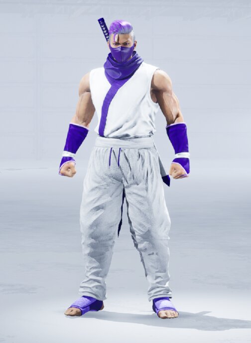MasterofMashing's Lee