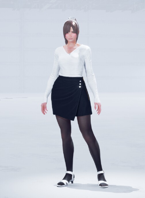 철권입문뉴비's Reina