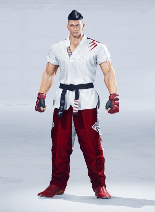 Ibuhh's Hwoarang