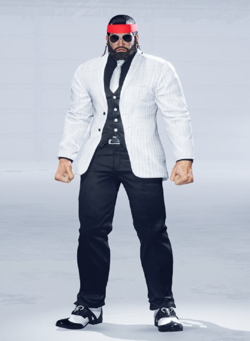 BigPapaSmurf214's Feng
