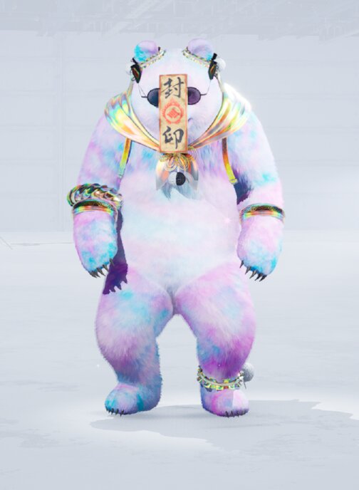 グピもん's Panda