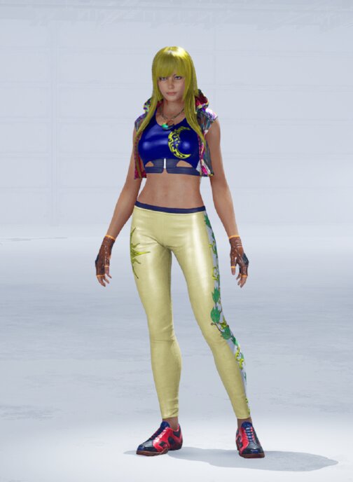 Minerva-Heart's Azucena