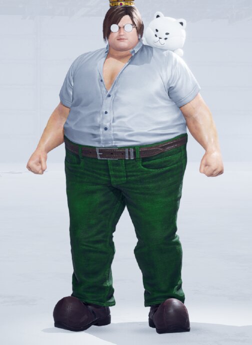 Bushiki Demon's Bob