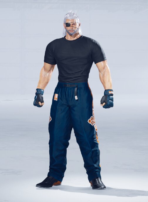 2old4this's Hwoarang