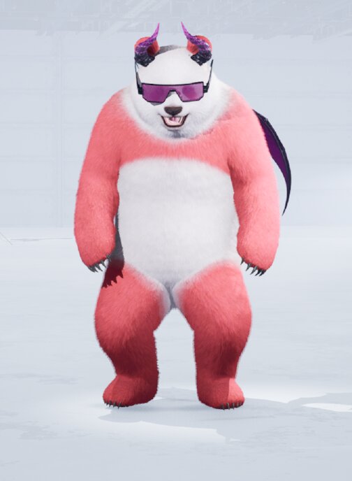 LevoDrip's Panda