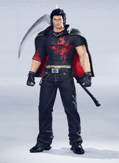 Trickster_Ix's Hwoarang