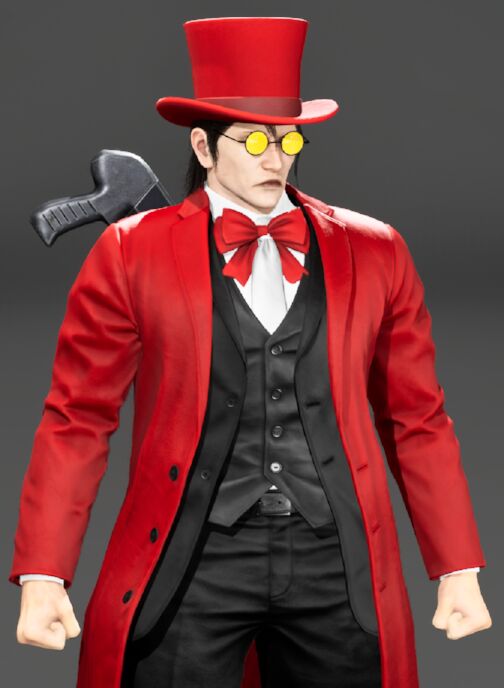 Alucard (Hellsing)