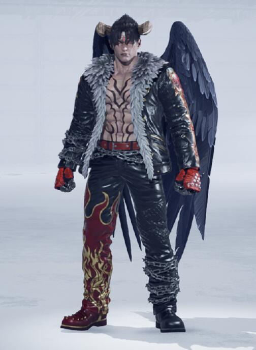 Nellgie's Devil Jin
