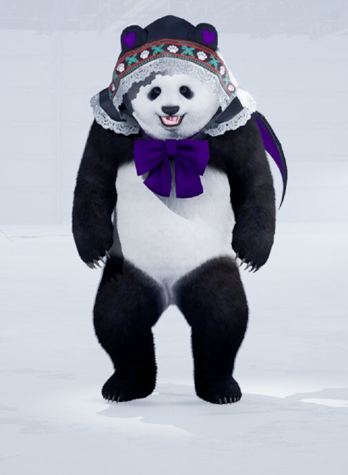 ImInYourWalls's Panda