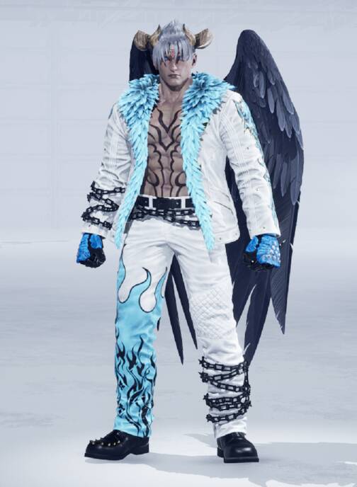 Chizuru's Devil Jin