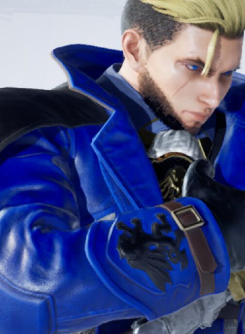 Goentiz (The King of Fighters)