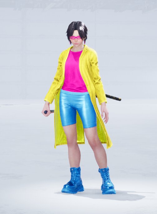 Getsiked's Kunimitsu