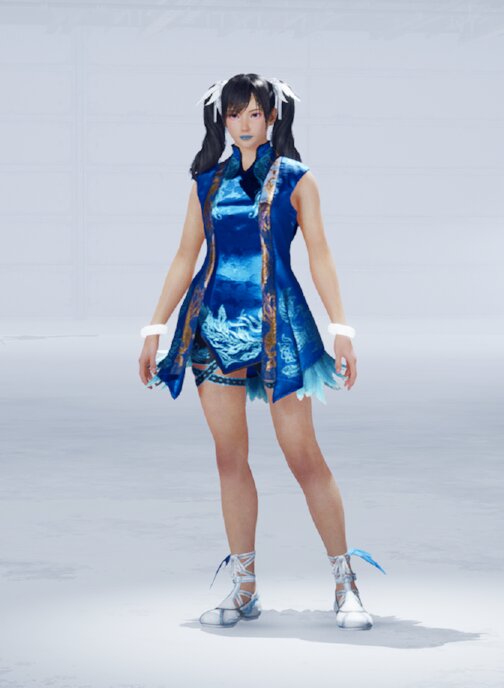 LaylaOfYharnam's Xiaoyu
