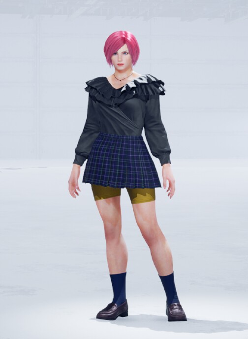 benchmark316's Lidia