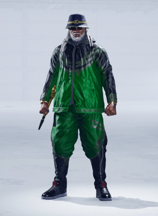 SIIGA's Leroy