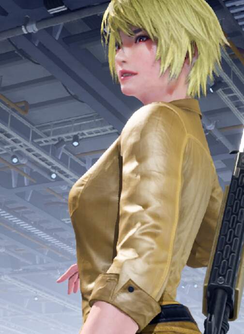 Reina Seras Victoria (Hellsing)