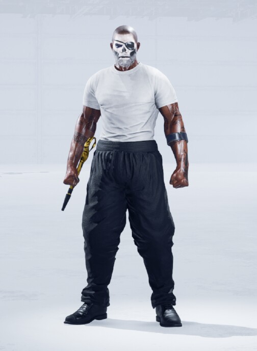 Leroy=goat's Leroy