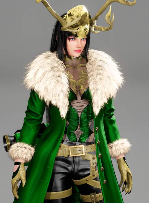 Lady Loki (Marvel)