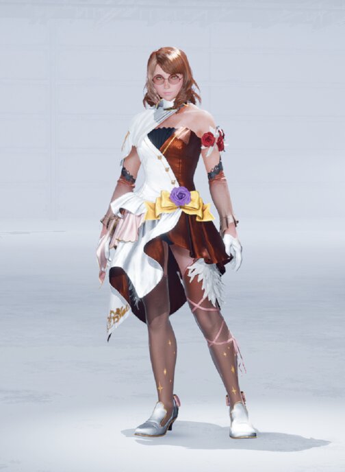 setwoTHESLAYER's Alisa