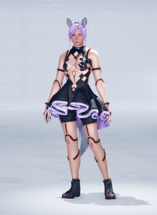 NyctoWulf's Alisa
