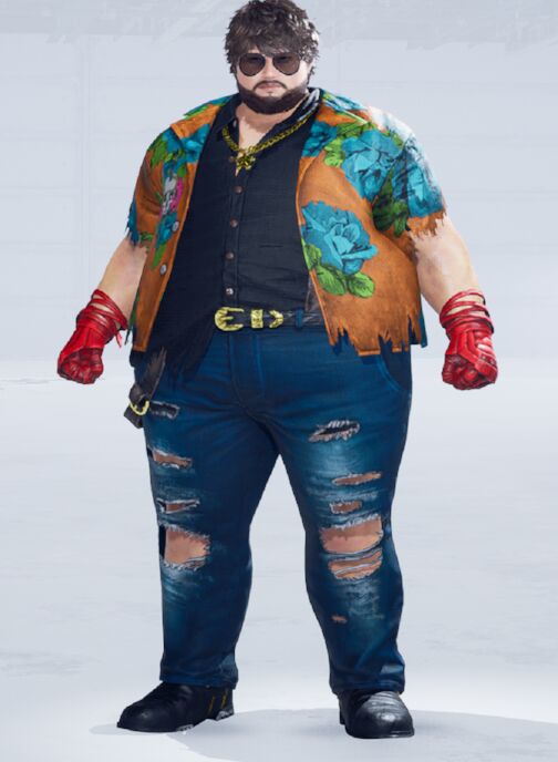 Drunken Mokujin's Bob