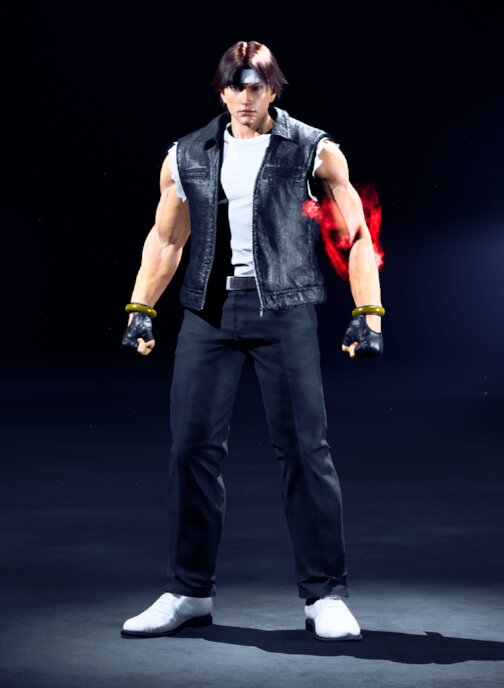 Kyo Kusanagi