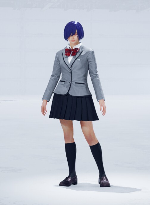 Yuu Kazamaa's Xiaoyu