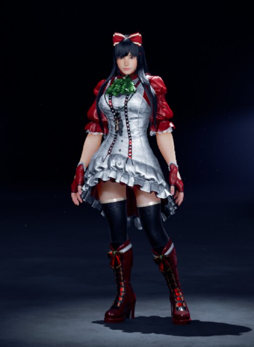 Higanban no saku yoru ni