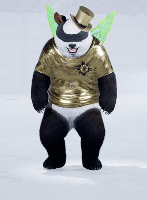 Shmooples's Panda